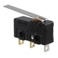SS-01GL111 - SWITCH SNAP ACT SPDT 100MA 125V