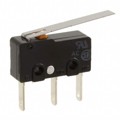 SS-10GL111T - SWITCH SNAP ACTION SPDT 10A 250V