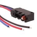 D2VW-01-3MS - SWITCH SNAP SPST-NO 100MA 125V