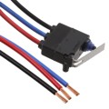 D2HW-BR263M - SWITCH SNAP SPST-NO 100MA 125V