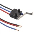 D2HW-BR282M - SWITCH SNAP SPST-NC 100MA 125V