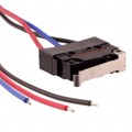 D2SW-P01L3-3M - SWITCH SNAP SPST-NO 100MA 125V
