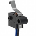 D2FW-G083M - SWITCH SNAP SPST-NO 100MA 30V