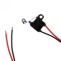 D2HW-C242M - SWITCH SNAP SPST-NC 100MA 125V