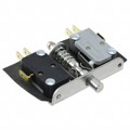 23TL402 - SWITCH SNAP ACT SPDTX2 15A 125V