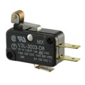 V3L-3003-D8 - SWITCH SNAP ACTION SPDT 15A 125V