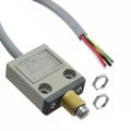 D4C-4241 - SWITCH SNAP ACT SPDT 100MA 125V
