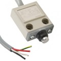 D4C-4331 - SWITCH SNAP ACT SPDT 100MA 125V