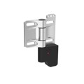 SI-HGZ63FQDRR - SAFETY INTERLOCK HINGE 2NC/1NO