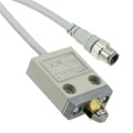 D4C-3002-M1J 0.3M - SWITCH SNAP ACTION SPDT 1A 30V