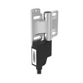 SI-HG63F5ML-W - SAFETY INTERLOCK HINGE 2NC/1NO