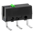 D2FS-F-N-A1 - SWITCH SNAP ACT SPST-NO 100MA 6V