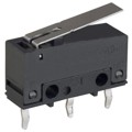 SS-3GLPB - SWITCH SNAP ACTION SPDT 3A 125V