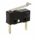 SS-5GL13-2T - SWITCH SNAP ACT SPST-NC 5A 125V