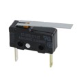 SS-01GL111-2T - SWITCH SNAP SPST-NC 100MA 125V