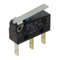 SSG-5L1T - SWITCH SNAP ACTION SPDT 5A 125V
