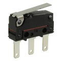 D2SW-P01L1T - SWITCH SNAP ACT SPDT 100MA 125V