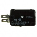 V15G1A5K - SWITCH SNAP ACTION SPDT 15A 250V
