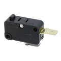 V-15-2C6 - SWITCH SNAP ACT SPST-NC 15A 250V