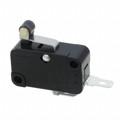 V-155-3A5 - SWITCH SNAP ACT SPST-NO 15A 250V