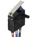 D2HW-BR211M - SWITCH SNAP ACT SPDT 100MA 125V