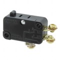 V-15G-1B6-K - SWITCH SNAP ACTION SPDT 15A 250V