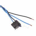D2HW-BL283M - SWITCH SNAP SPST-NO 100MA 125V