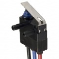 D2HW-BL261M - SWITCH SNAP ACT SPDT 100MA 125V