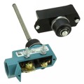 BZE6-RN18X1 - SWITCH SNAP ACTION SPDT 15A 125V