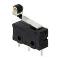 MS085R105F030P1A - SWITCH SNAP ACT SPDT 0.4VA 20V