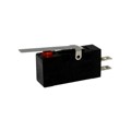 VM3SAQF1802L03 - IP67 SNAP ACTION SWITCH, SPST N.
