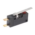 VM3SBGF1802L03 - IP67 SNAP ACTION SWITCH, SPST N.