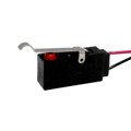 VM3SBQF1803L02 - IP67 SNAP ACTION SWITCH, SPST N.