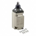 D4A-2510-N - SWITCH SNAP ACTION DPDT 5A 125V