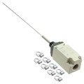 D4A-4512N - SWITCH SNAP ACTION DPDT 5A 125V