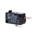 V7-1Z39E9 - SWITCH SNAP ACT SPST-NC 25A 277V
