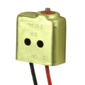 1XE25-2 - SWITCH SNAP ACT SPST-NO 7A 115V