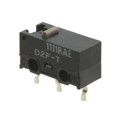 D2F-T - SWITCH SNAP ACTION SPDT 3A 125V