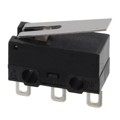 D2F-FL-D3 - SWITCH SNAP ACTION SPDT 1A 125V