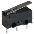 D2F-01FL - SWITCH SNAP ACT SPDT 100MA 30V