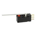 D2VW-5L1B-2HS - SWITCH SNAP ACT SPST-NC 5A 125V