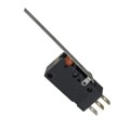 D2VW-01L1B-1HS - SWITCH SNAP ACT SPDT 100MA 125V