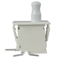 E68-00A - SWITCH SNAP ACT SPDT 100MA 125V