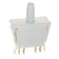 E79-00A - SWITCH SNAP ACTION DPDT 10A 125V