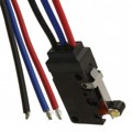 D2VW-5L2A-1MS - SWITCH SNAP ACTION SPDT 5A 125V