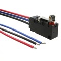 D2VW-01L02A-1MS - SWITCH SNAP ACT SPDT 100MA 125V