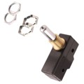 Z-15GQ8-B - SWITCH SNAP ACTION SPDT 15A 125V