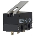 D2F-L-D - SWITCH SNAP ACTION SPDT 3A 125V