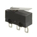 D2F-01L-D3 - SWITCH SNAP ACT SPDT 100MA 30V