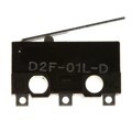 D2F-01L-D - SWITCH SNAP ACT SPDT 100MA 30V